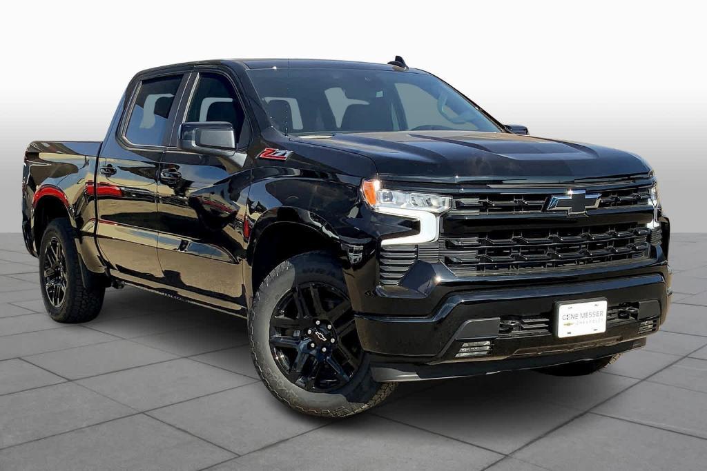 new 2025 Chevrolet Silverado 1500 car, priced at $59,995