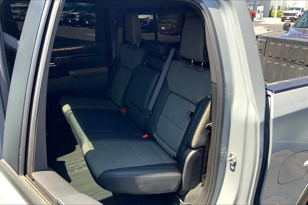 used 2024 Chevrolet Silverado 1500 car, priced at $68,924