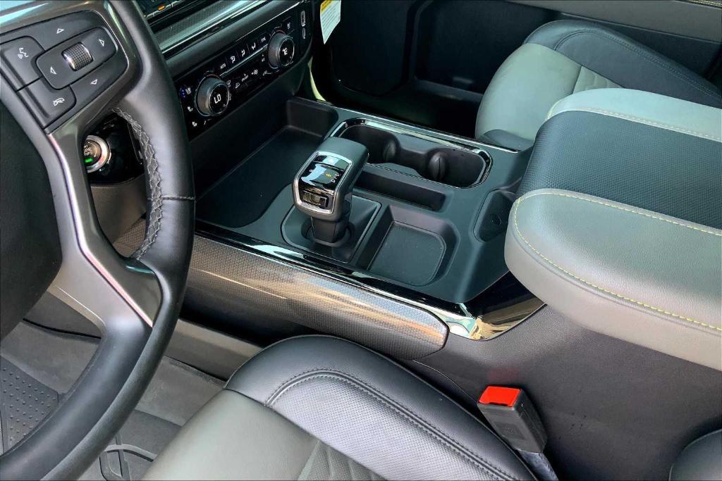 used 2024 Chevrolet Silverado 1500 car, priced at $68,924