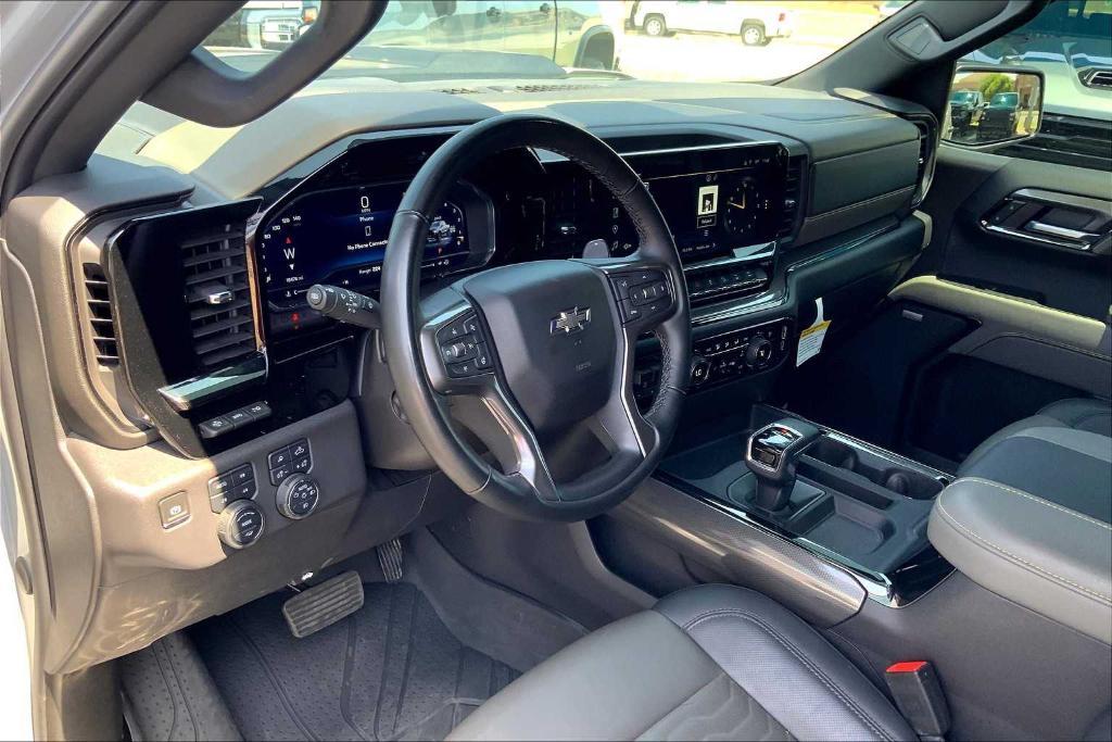 used 2024 Chevrolet Silverado 1500 car, priced at $68,924
