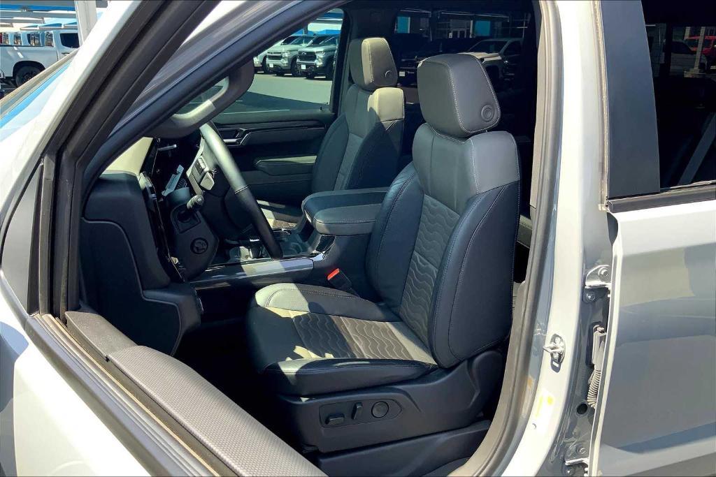used 2024 Chevrolet Silverado 1500 car, priced at $68,924
