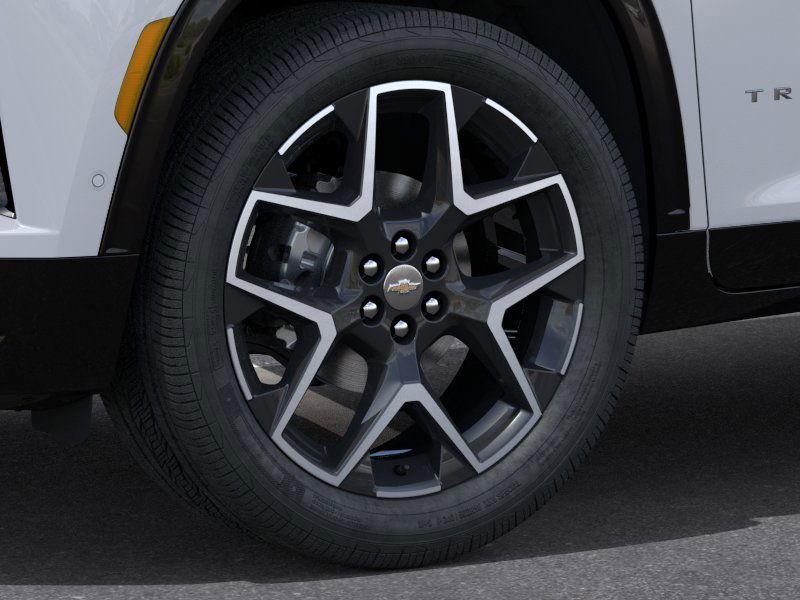 new 2026 Chevrolet Traverse car, priced at $57,990