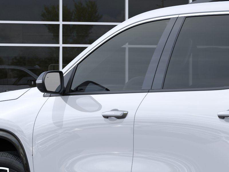 new 2026 Chevrolet Traverse car, priced at $57,990