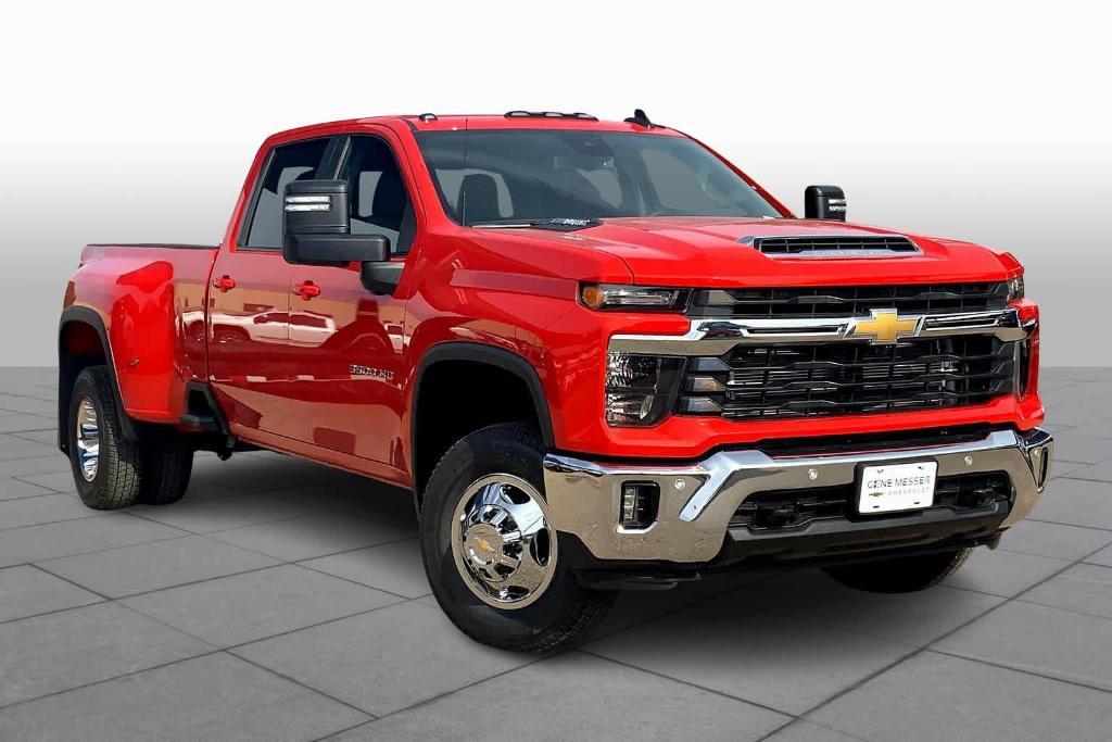 new 2025 Chevrolet Silverado 3500 car, priced at $74,495