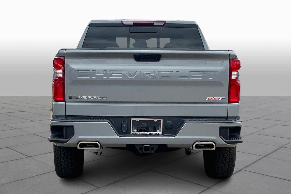 new 2024 Chevrolet Silverado 1500 car, priced at $57,995