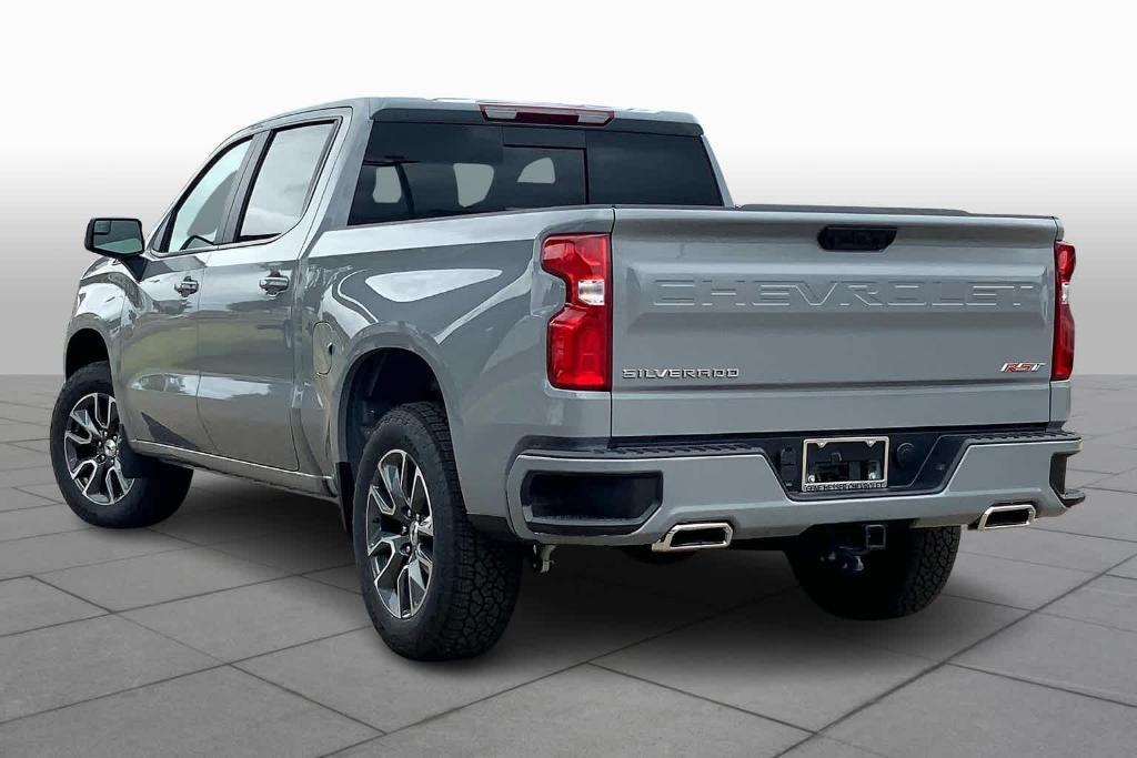 new 2024 Chevrolet Silverado 1500 car, priced at $57,995