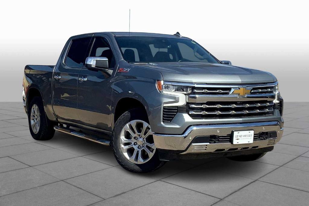 used 2023 Chevrolet Silverado 1500 car, priced at $43,495