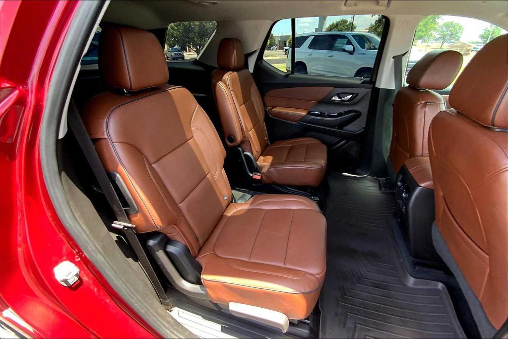 used 2019 Chevrolet Traverse car, priced at $28,324