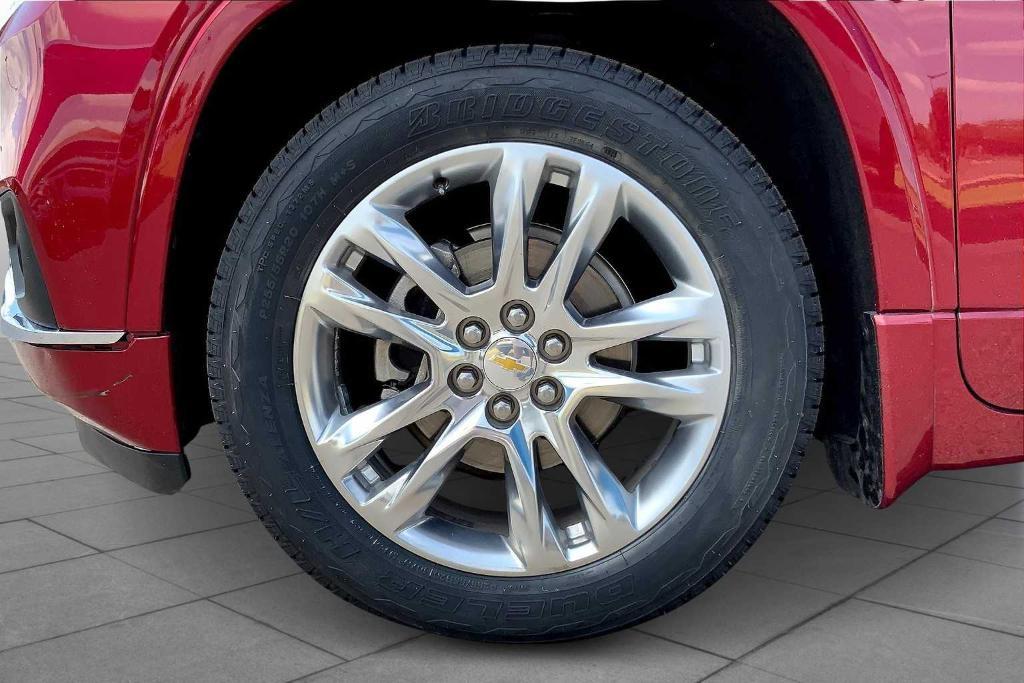 used 2019 Chevrolet Traverse car, priced at $28,324