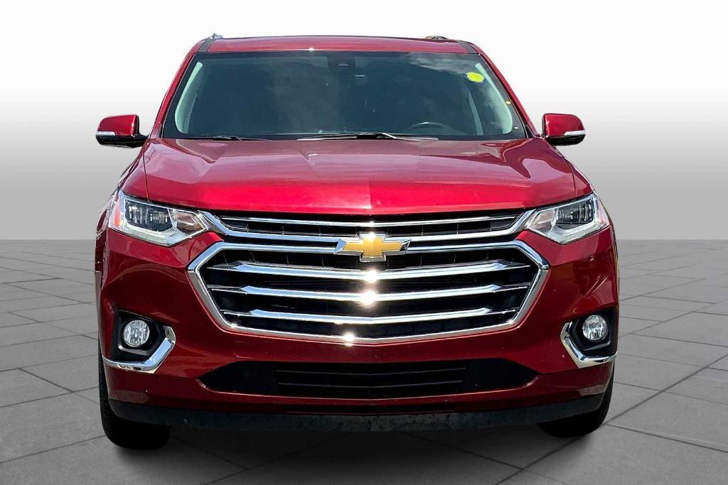 used 2019 Chevrolet Traverse car, priced at $28,324