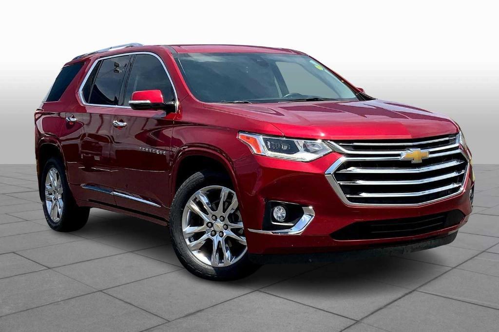 used 2019 Chevrolet Traverse car, priced at $28,324