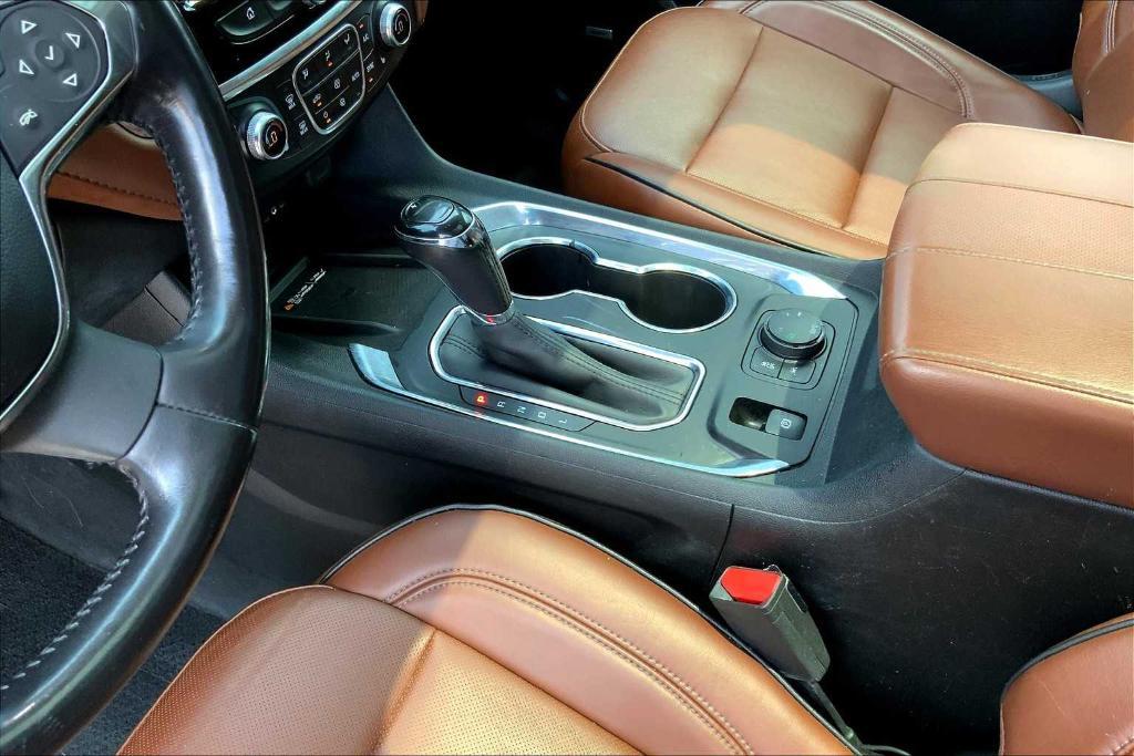 used 2019 Chevrolet Traverse car, priced at $28,324