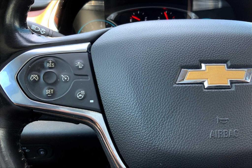 used 2019 Chevrolet Traverse car, priced at $28,324