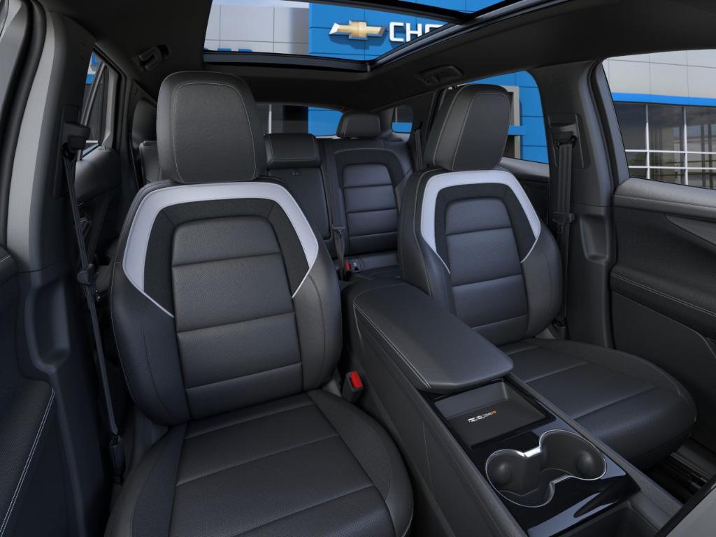 new 2025 Chevrolet Blazer EV car, priced at $50,080