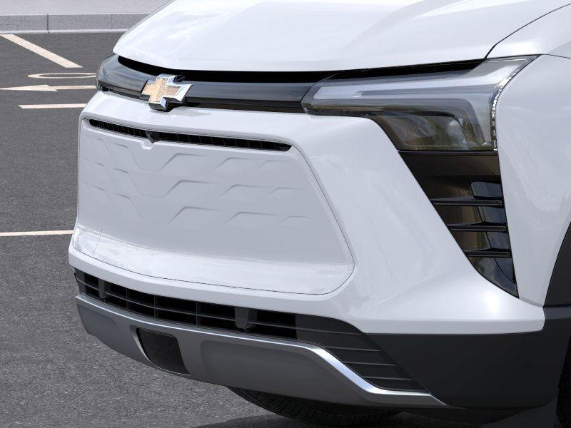 new 2025 Chevrolet Blazer EV car, priced at $50,080