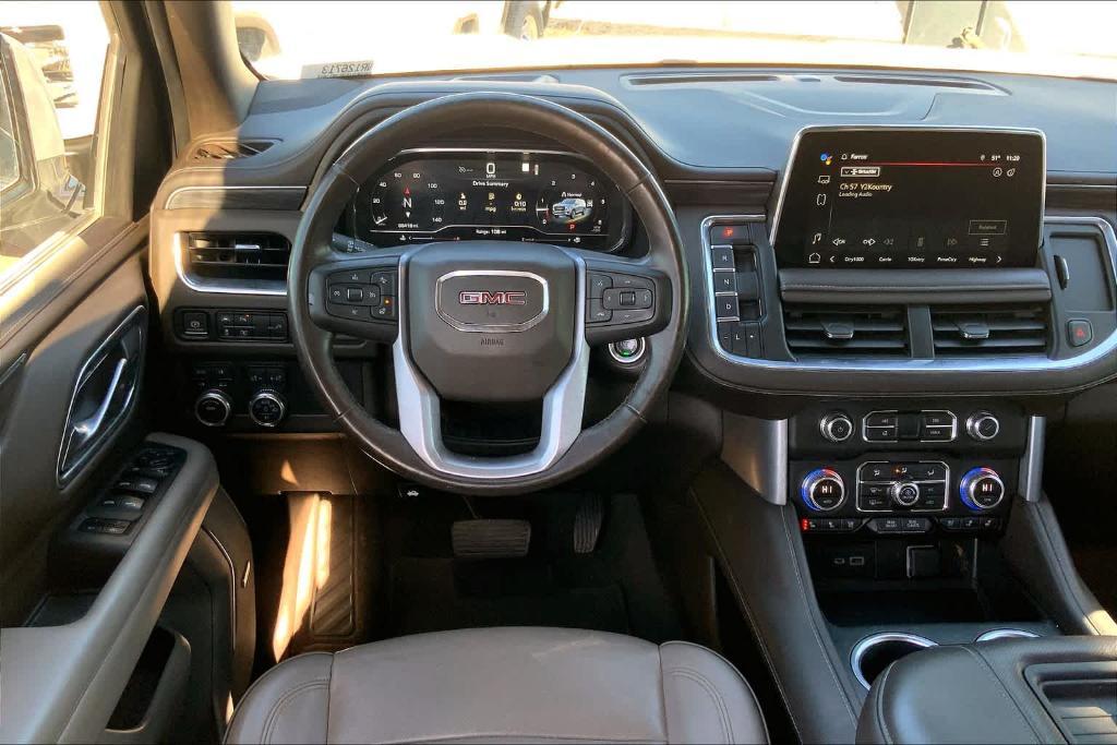 used 2022 GMC Yukon XL car, priced at $43,399