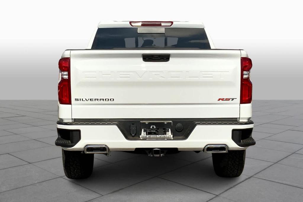 new 2025 Chevrolet Silverado 1500 car, priced at $59,995