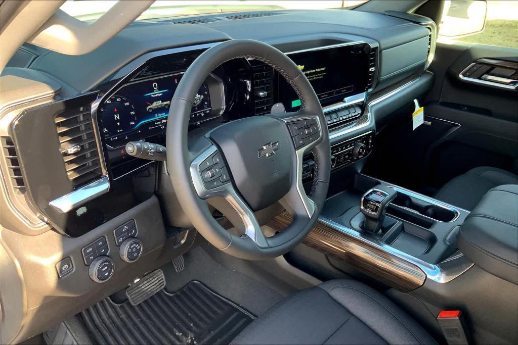 new 2025 Chevrolet Silverado 1500 car, priced at $59,995