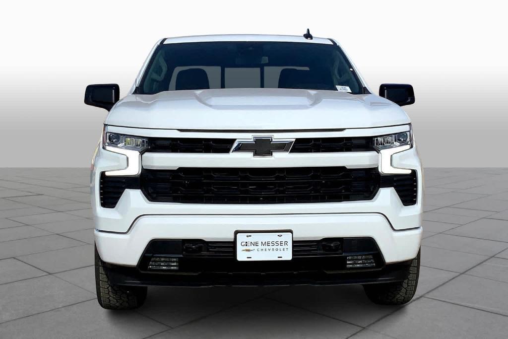 new 2025 Chevrolet Silverado 1500 car, priced at $59,995