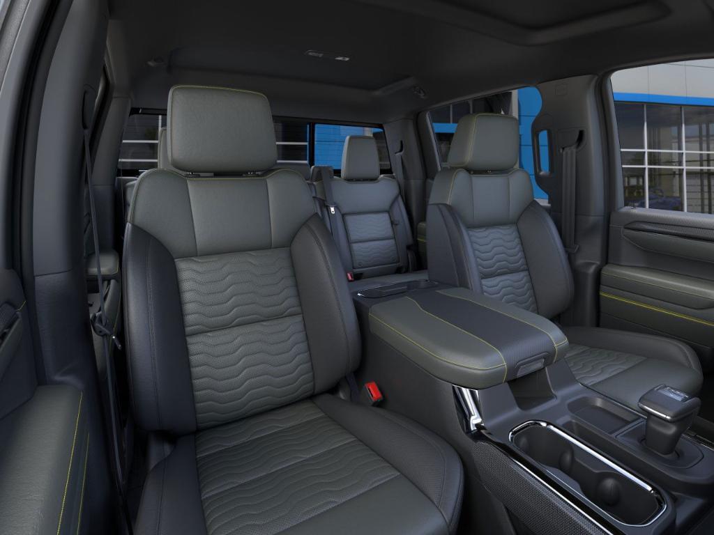 new 2025 Chevrolet Silverado 1500 car, priced at $71,995