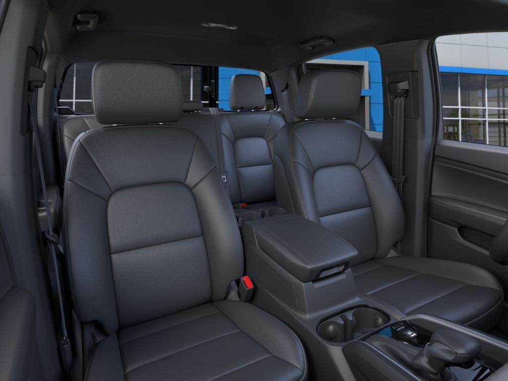 new 2025 Chevrolet Colorado car, priced at $44,020