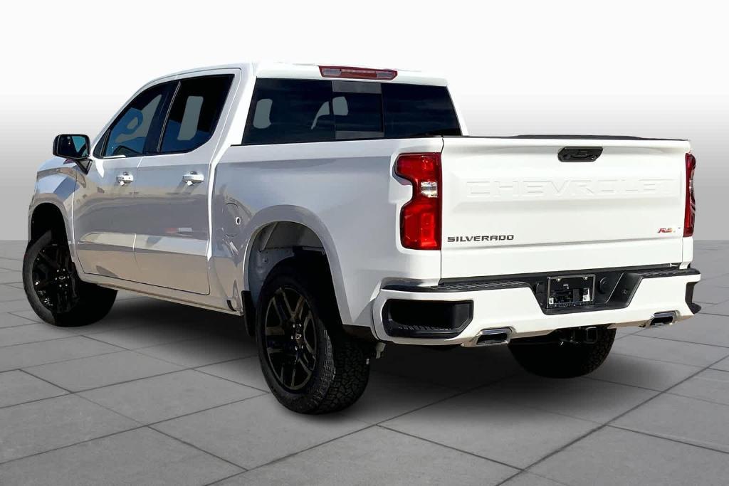 new 2025 Chevrolet Silverado 1500 car, priced at $62,345