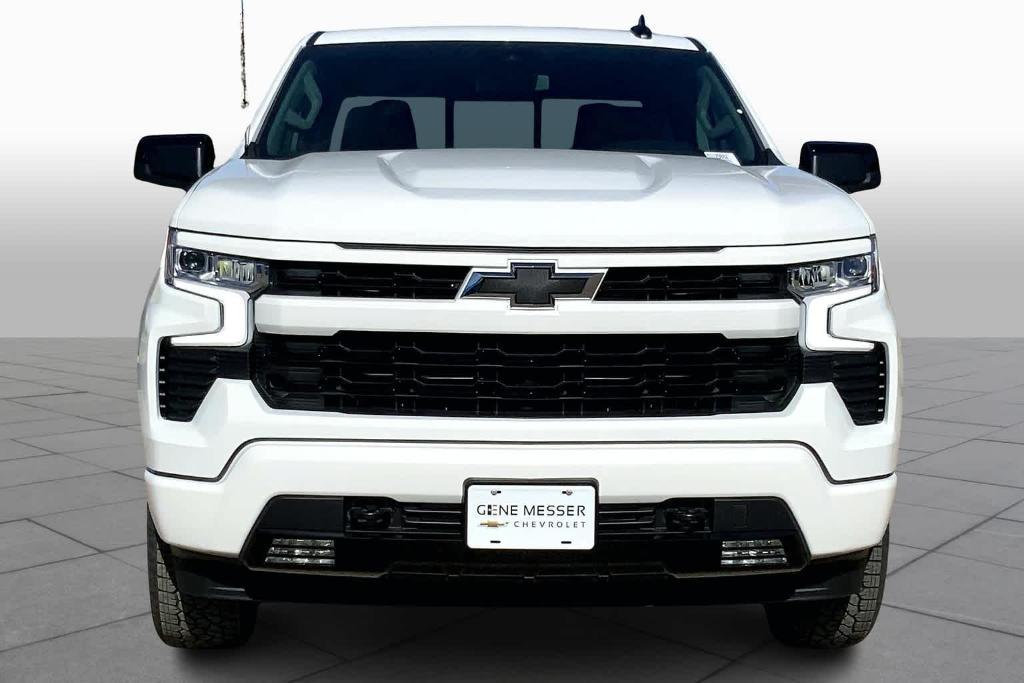 new 2025 Chevrolet Silverado 1500 car, priced at $62,345