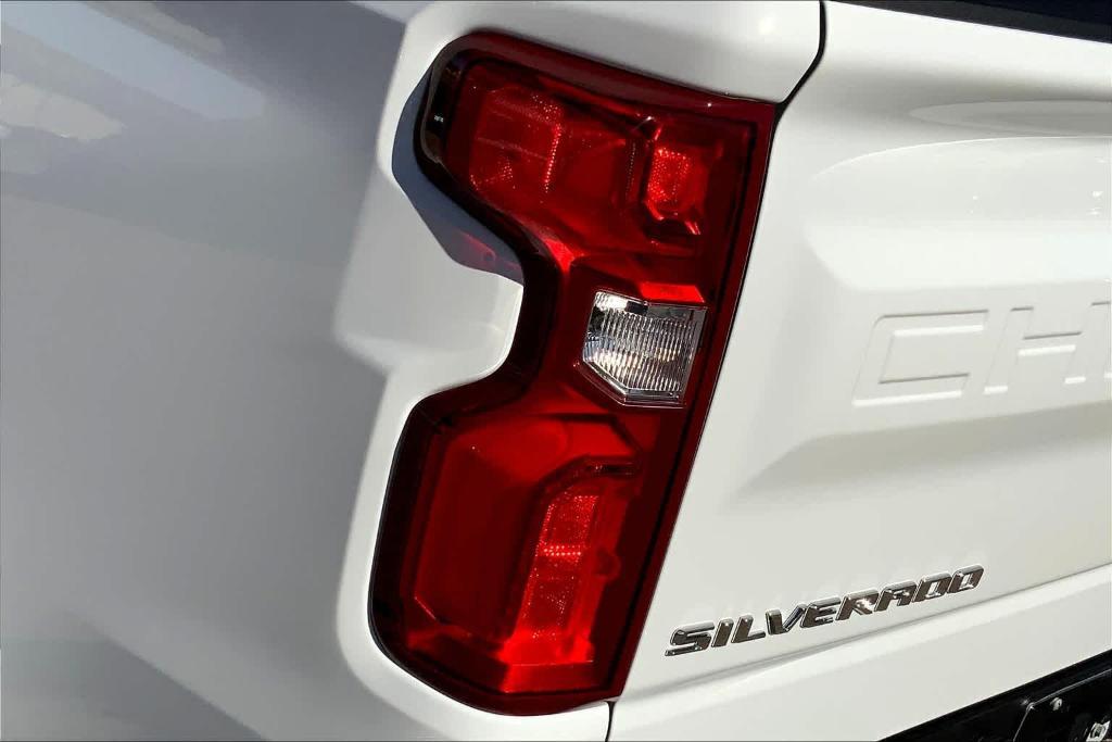 new 2025 Chevrolet Silverado 1500 car, priced at $62,345