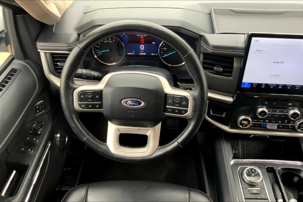 used 2024 Ford Expedition car, priced at $43,799