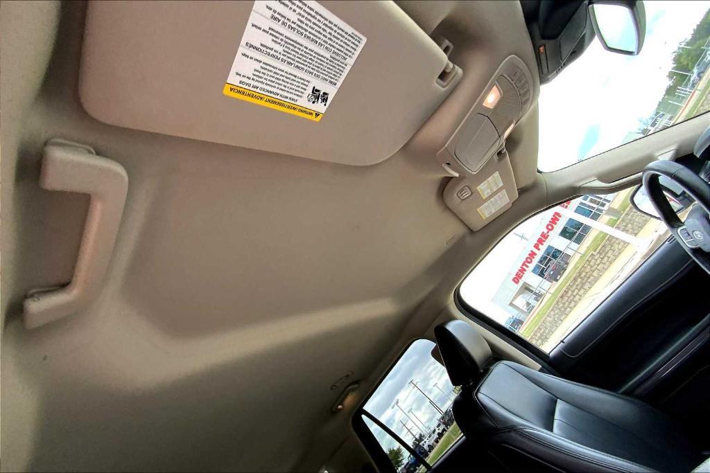 used 2024 Ford Expedition car, priced at $43,799