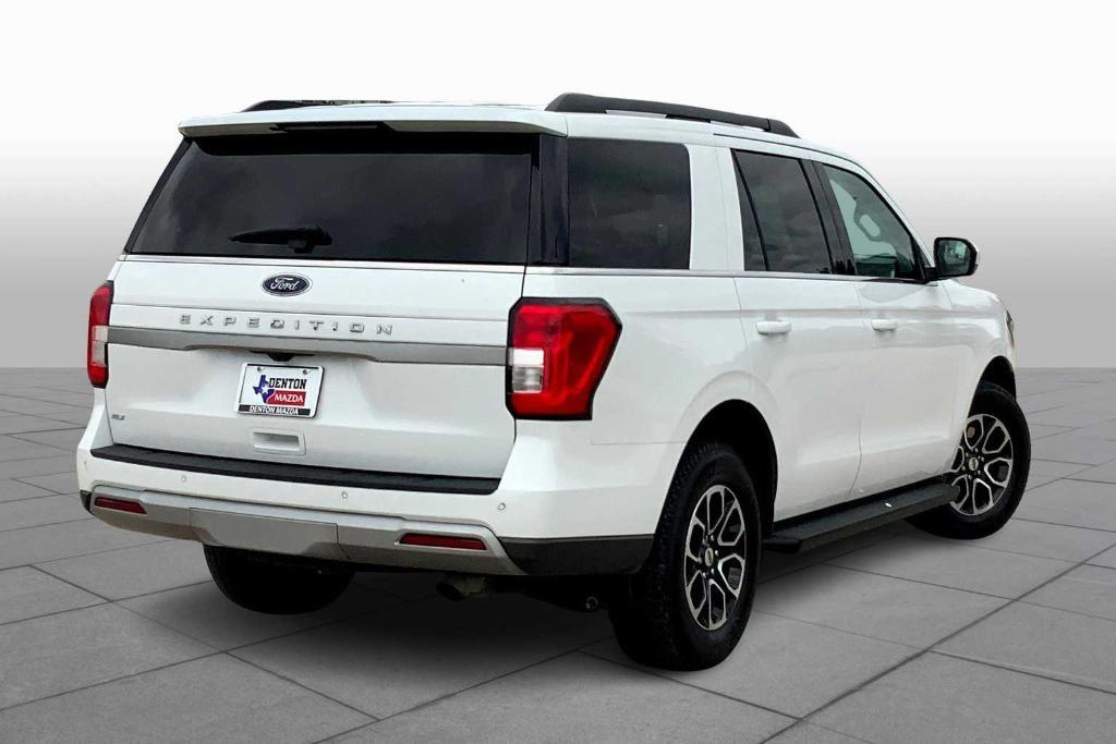 used 2024 Ford Expedition car, priced at $43,799
