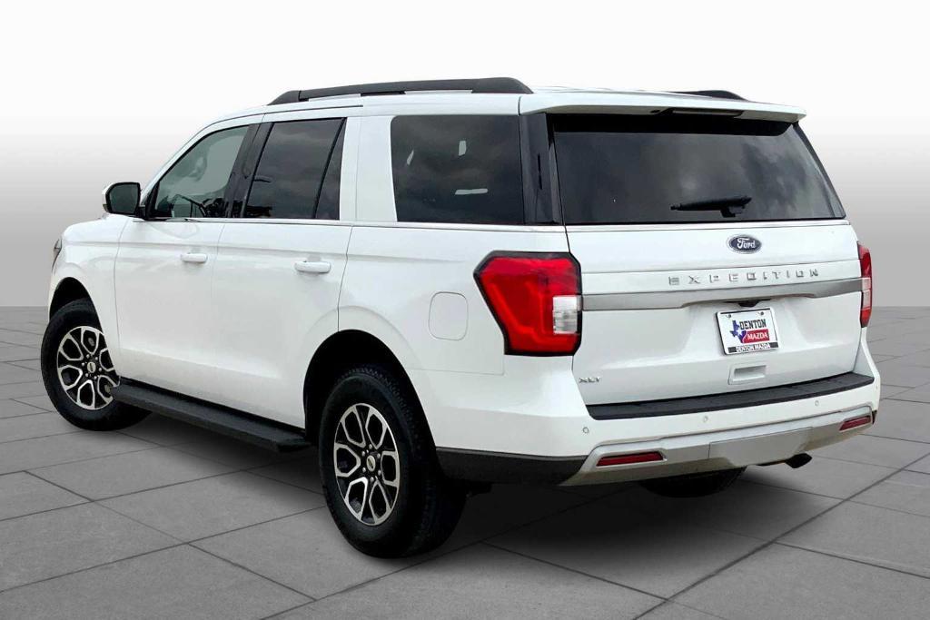 used 2024 Ford Expedition car, priced at $43,799