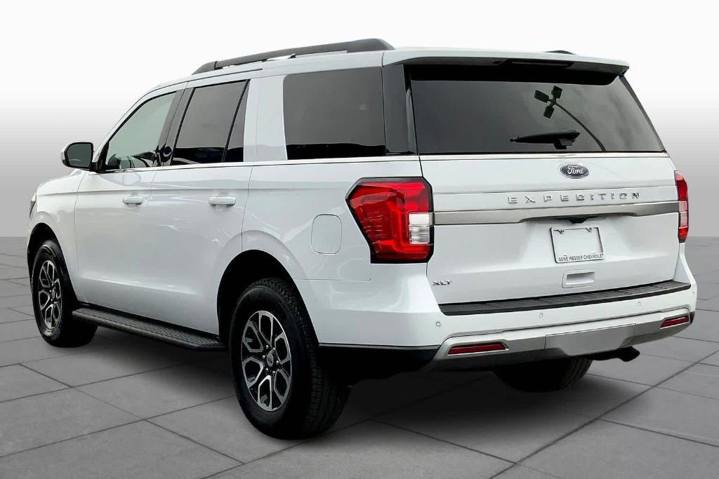 used 2024 Ford Expedition car, priced at $43,799