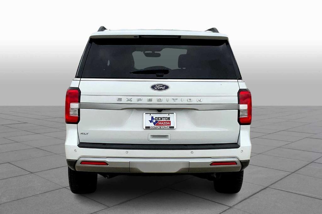 used 2024 Ford Expedition car, priced at $43,799