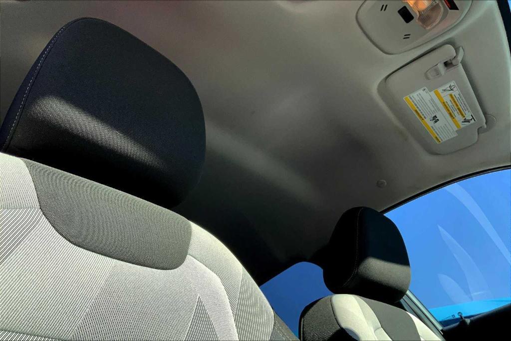 used 2025 Chevrolet Trax car, priced at $23,522