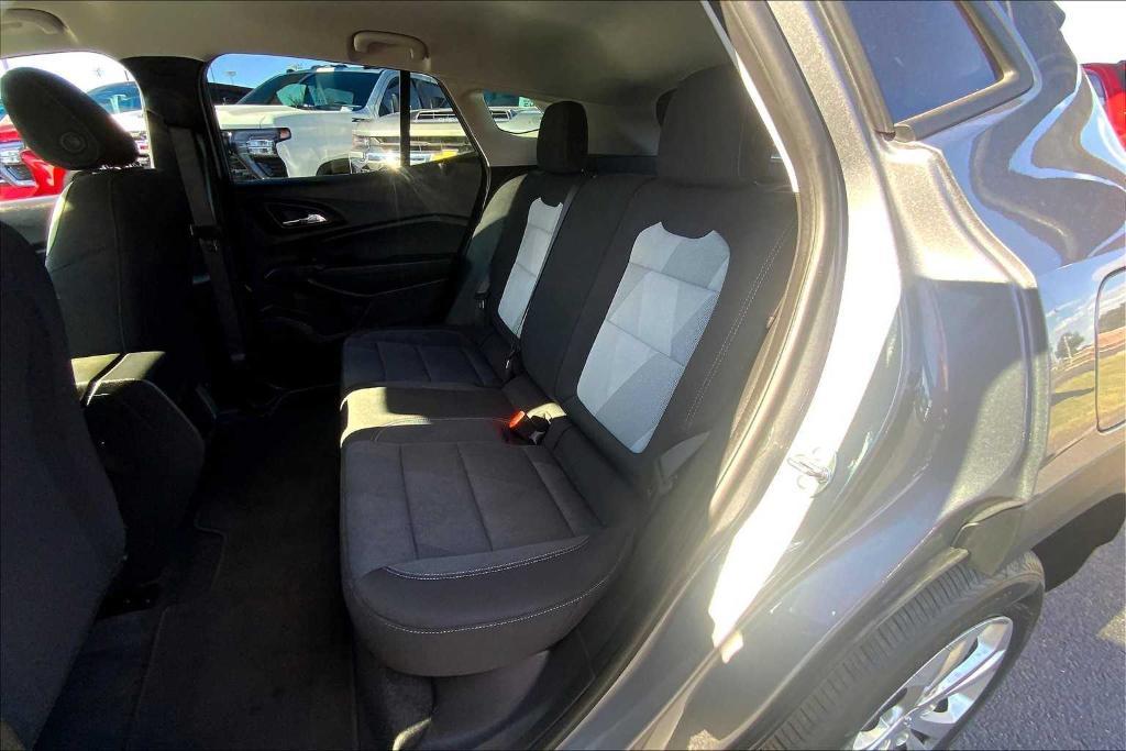 used 2025 Chevrolet Trax car, priced at $23,522