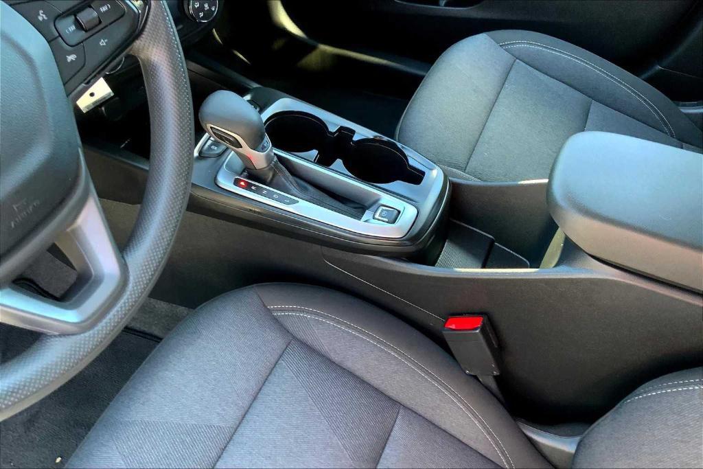 used 2025 Chevrolet Trax car, priced at $23,522