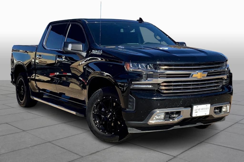 used 2020 Chevrolet Silverado 1500 car, priced at $36,549