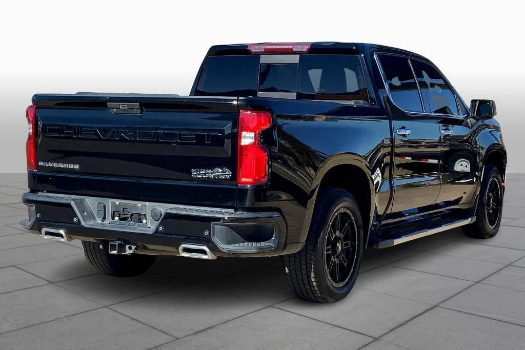 used 2020 Chevrolet Silverado 1500 car, priced at $36,549