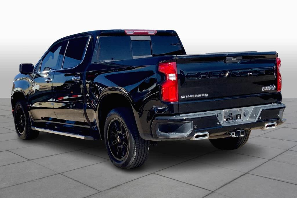 used 2020 Chevrolet Silverado 1500 car, priced at $36,549