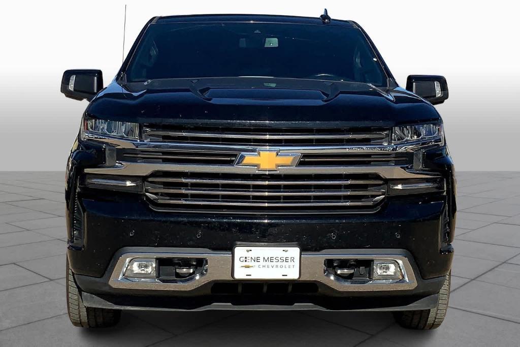 used 2020 Chevrolet Silverado 1500 car, priced at $36,549