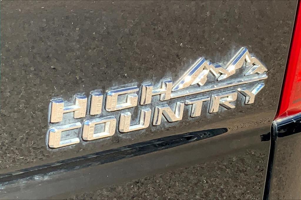 used 2020 Chevrolet Silverado 1500 car, priced at $36,549