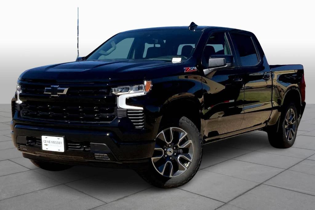 new 2024 Chevrolet Silverado 1500 car, priced at $56,485