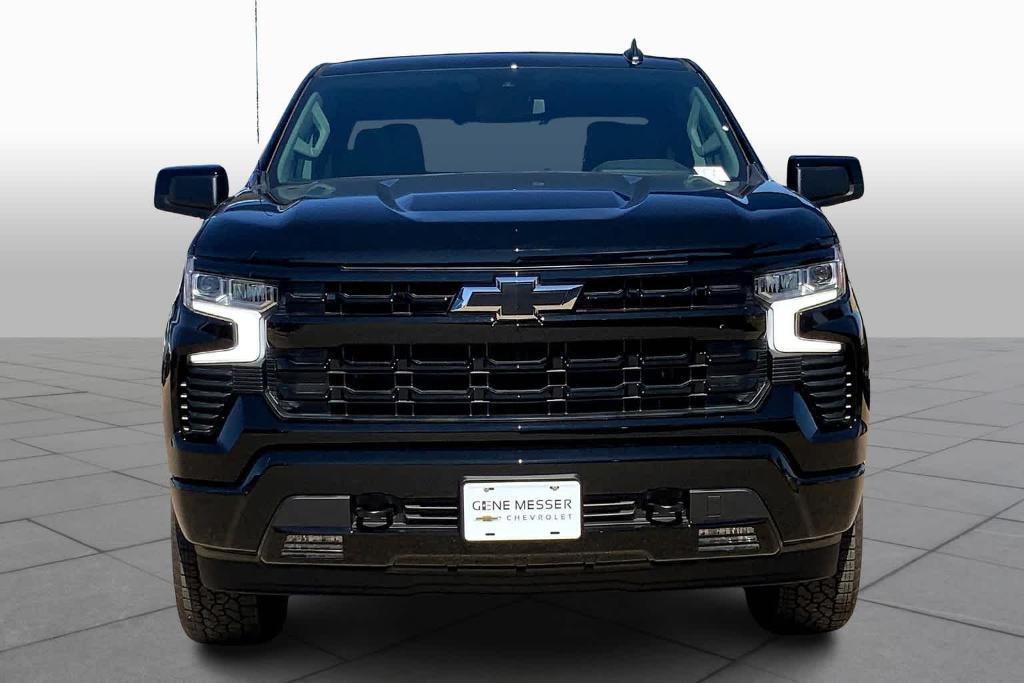 new 2024 Chevrolet Silverado 1500 car, priced at $56,485