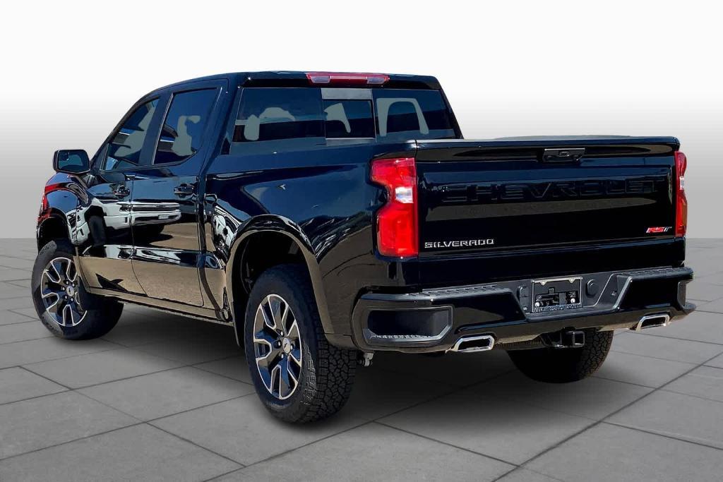 new 2024 Chevrolet Silverado 1500 car, priced at $56,485