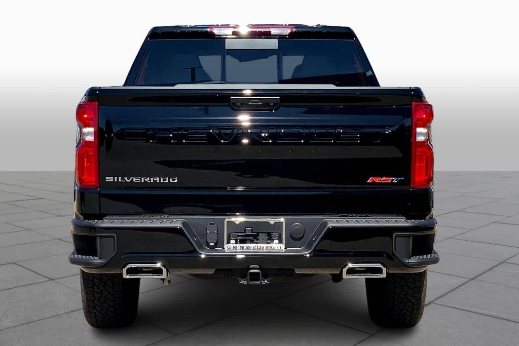 new 2024 Chevrolet Silverado 1500 car, priced at $56,485