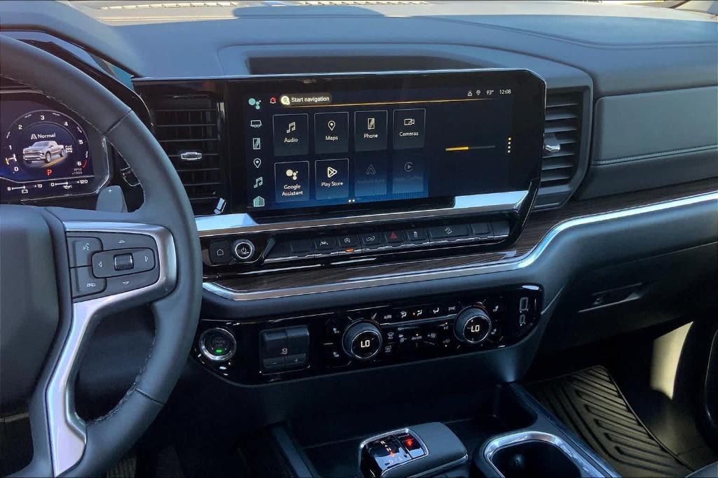 new 2024 Chevrolet Silverado 1500 car, priced at $56,485