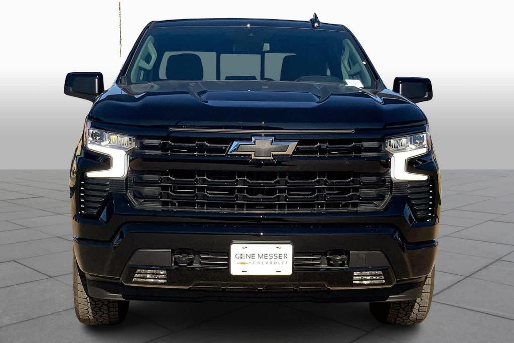 new 2025 Chevrolet Silverado 1500 car, priced at $62,345