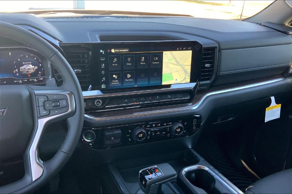 new 2025 Chevrolet Silverado 1500 car, priced at $62,345