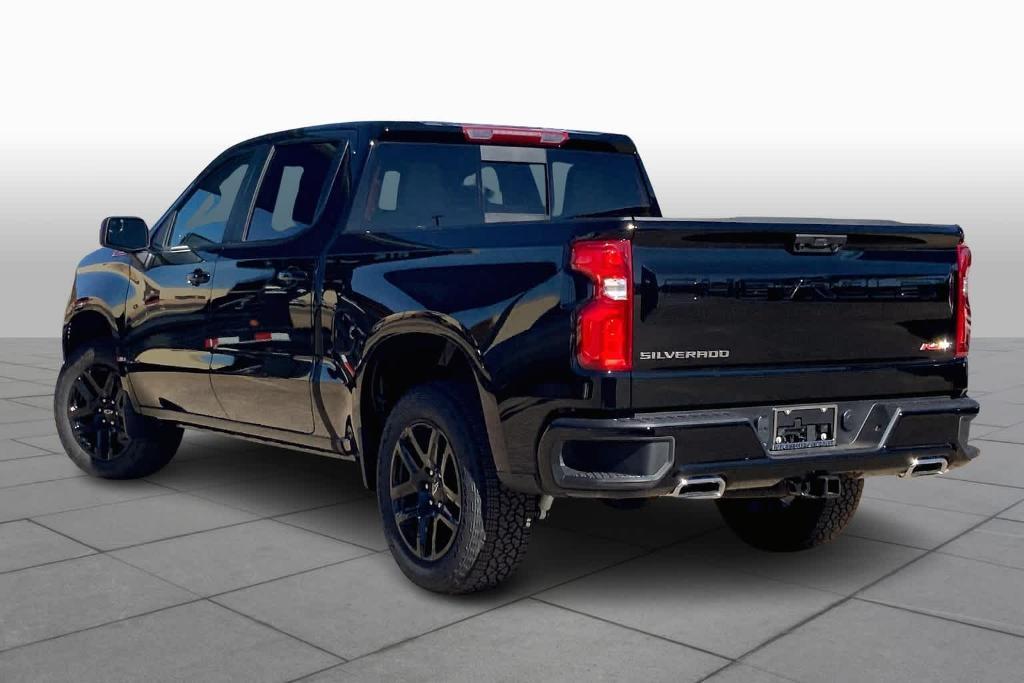 new 2025 Chevrolet Silverado 1500 car, priced at $62,345